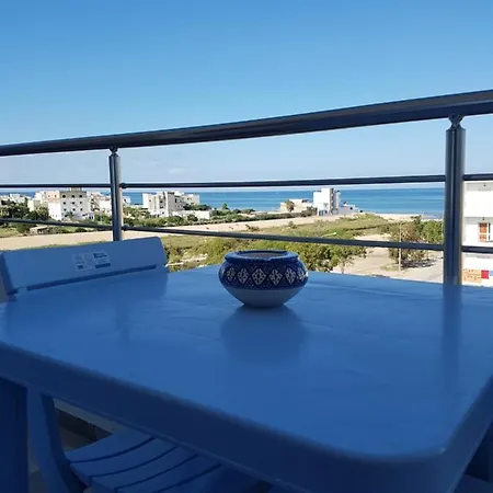 The Pearl Apartment Hammam Sousse Wifi المظهر الخارجي الصورة