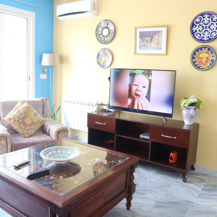 The Pearl Hammam Wifi Apartment