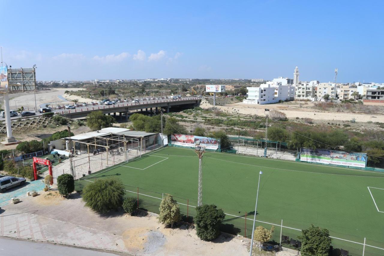 Apartment The Pearl Hammam Wifi Sousse