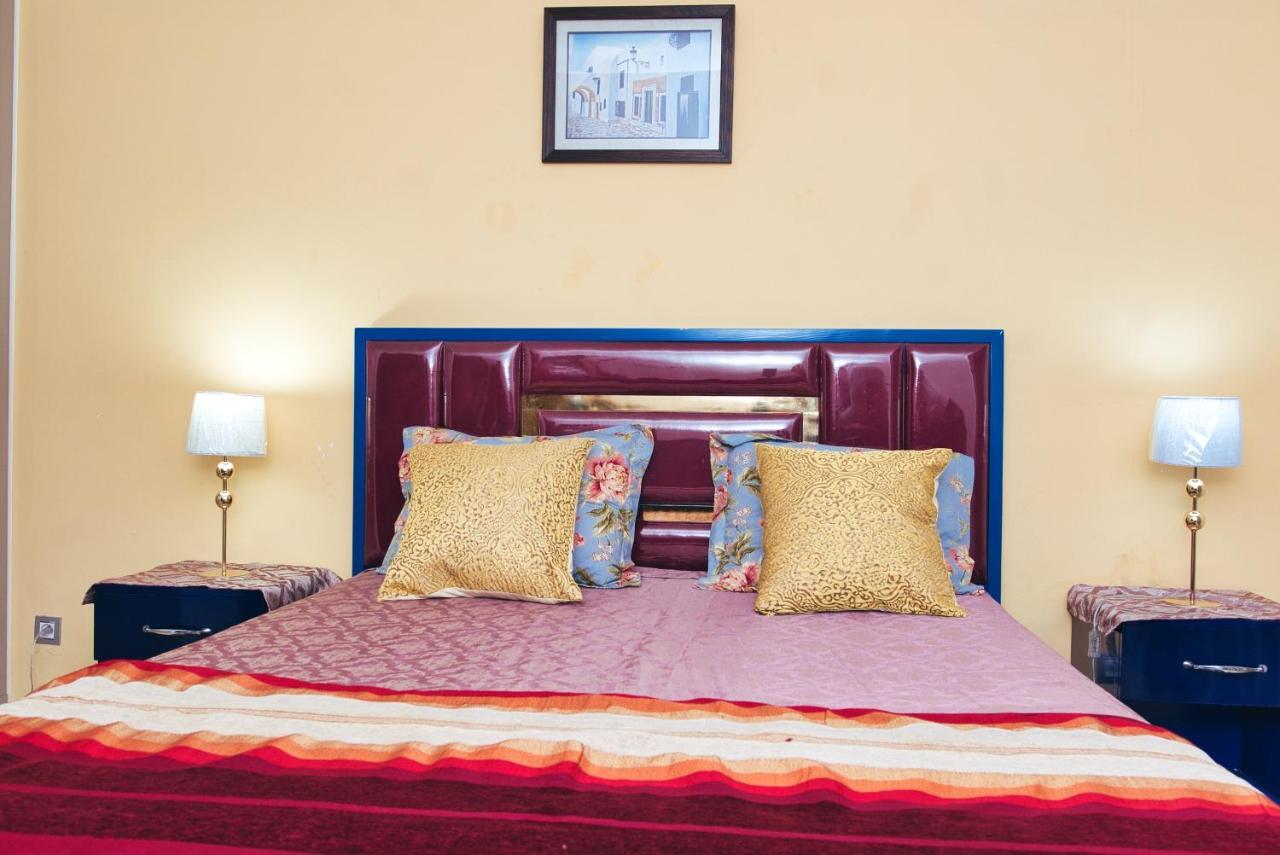 Apartment The Pearl Hammam Wifi *