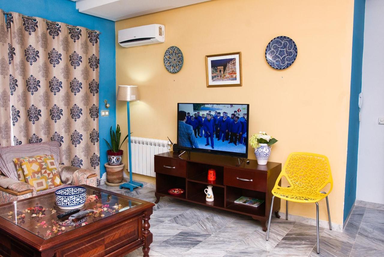 The Pearl Hammam Wifi Apartment Sousse