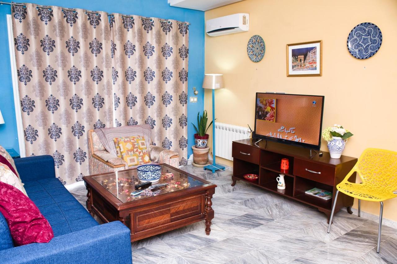 Apartment The Pearl Hammam Wifi