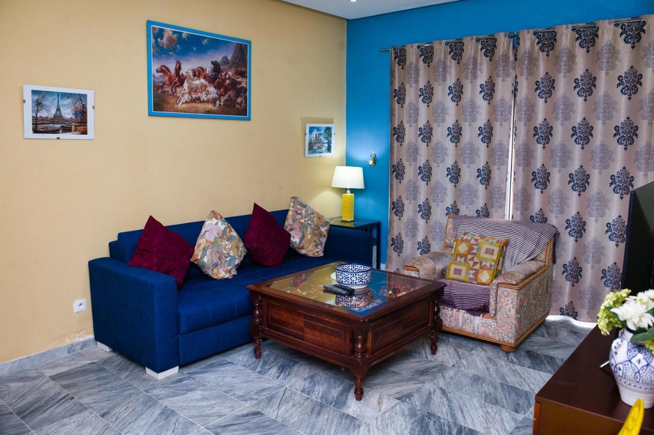 Apartment The Pearl Hammam Wifi Sousse