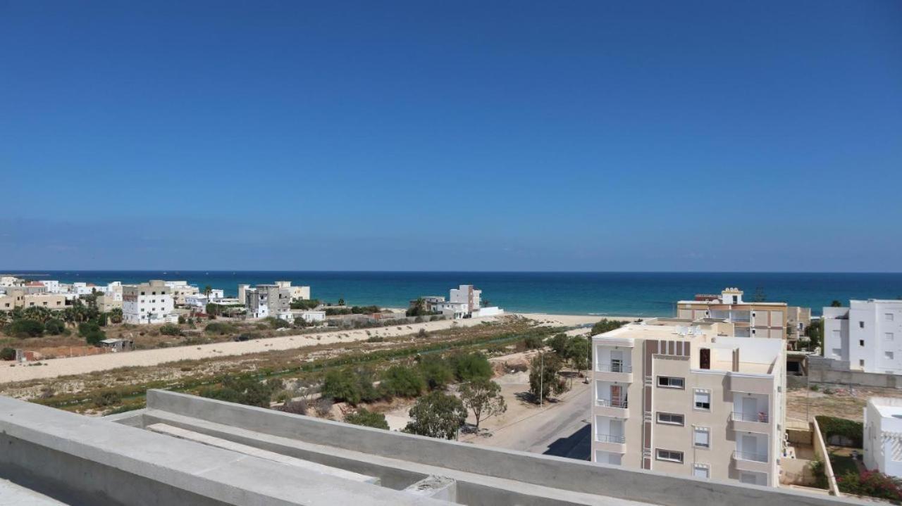 Apartment The Pearl Hammam Wifi Sousse